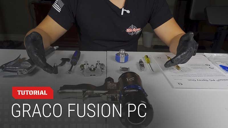 Graco Fusion PC thumbnail